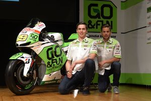 Gresini launches 2014 Honda MotoGP team