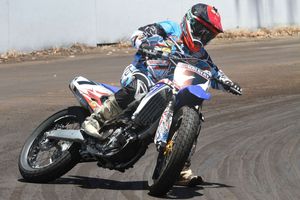 Internationals impress in Troy Bayliss Classic test