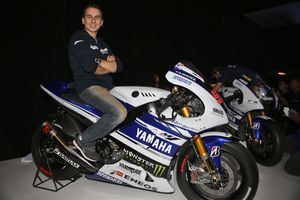 Yamaha launches 2014 MotoGP contender in Jakarta