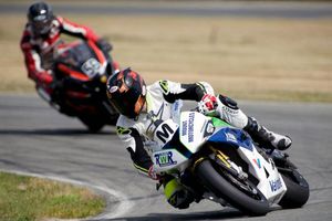 Trio of winners shine in NZ Superbikes at Timaru