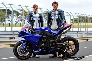 Kenny Redding steps up to Australasian Superbikes