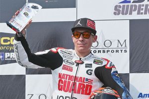 American Yoshimura Suzuki team expands to three riders