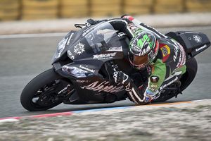 Kawasaki confirms factory EVO entry with Salom