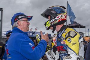 Team Suzuki 2014 ASBK title defence uncertain