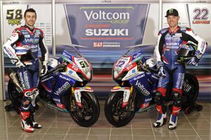 Voltcom Crescent Suzuki launches 2014 team