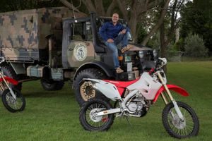 Daryl Beattie launches outback adventure company