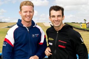 Australian champions hold high hopes into Phillip Island