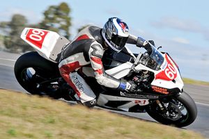 Burke set for full Australasian Superbike season