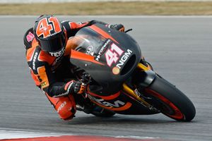 Fourth for Espargaro sets Open class benchmark