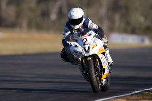 Falzon adds ASBK Supersport defence to 2014 roster