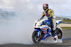 ASBK champion Maxwell's 2014 ASC switch imminent