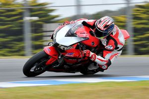 First look - Maxwell reunited with Honda at Phillip Island