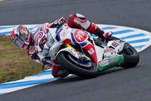 Rea fastest in FP1 at Phillip Island, Allerton top EVO in third