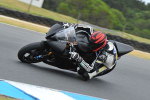 Australian Superbike shakedown commences at Phillip Island