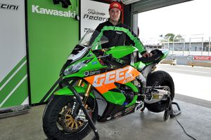 Walters to make Phillip Island World Superbike debut