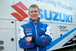 Waters to make Suzuki return in Spain next week