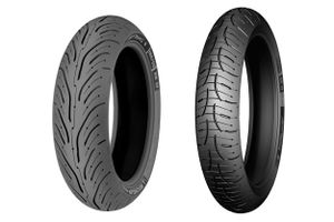Product: Michelin Pilot Road 4 tyres