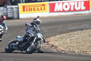 Baylisstic Scramble set for MOTO EXPO Brisbane