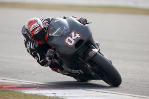 Ducati Corse general manager details Open class decision