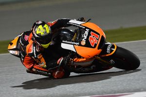 Espargaro's 'Open' Yamaha shines in Qatar free practice