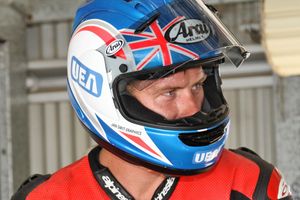 Herfoss to fill in for Hook at Team Honda Racing