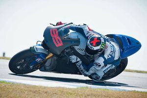 Lorenzo quickest again as Phillip Island test concludes