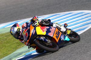 Pre-season pace has Miller on par for Jerez victory