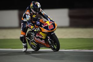Australia's Miller reflects on maiden Moto3 race victory