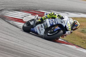 Rossi and Pedrosa quickest as Sepang test concludes