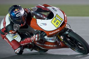 Tonsillitis denies Sissis Mahindra debut in Qatar