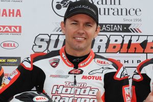 Swann Series control a priority for Honda's Stauffer