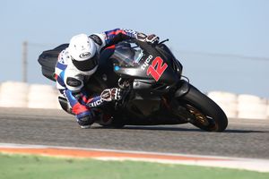 Australia's BSB hopes complete Spanish shakedown