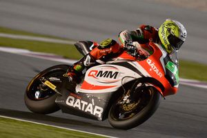 West satisfied with top 10 Moto2 finish at Qatar