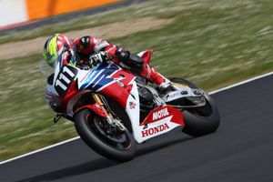 Honda sets qualifying pace at Bol d'Or 24 Hour