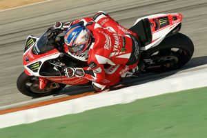 Byrne quickest as Brookes stars for Yamaha in BSB test