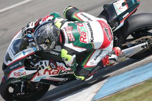 Byrne quickest as final BSB test commences at Snetterton