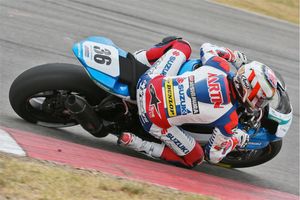 Cardenas wins inaugural American Superbike Shootout event