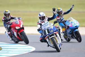 Gardners gain support from Phillip Island Grand Prix Circuit