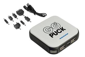 Reviewed: GO PUCK 5X and 3X