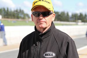 Where Are They Now: Graeme Morris