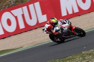 Honda Racing secures pole for Bol d'Or 24 Hour