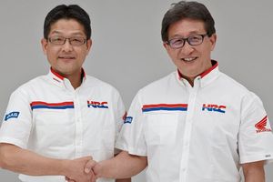 Honda Racing Corporation announces new president