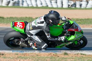 Jones eager to resume rookie Superbike progression