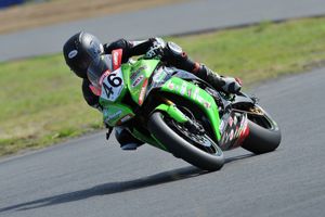 Queensland's Jones recalls debut ASBK Superbike podium