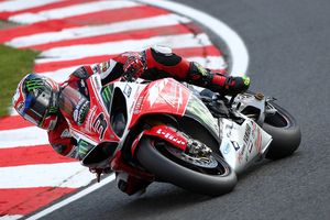 Setup changes a boost for Brookes in Brands Hatch BSB practice