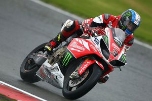 Brookes bounces back after crashes to take Brands Hatch BSB pole