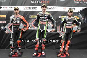 Baz breaks record en route to maiden WSBK pole in Assen