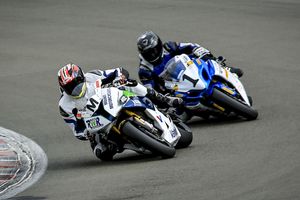 Magee secures second in New Zealand Superbike series