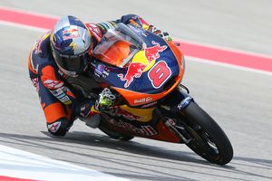 Miller speaks out about perfect weekend in Texas