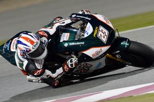 Parkes reflects on encouraging MotoGP debut